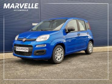 SPOTICAR Fiat Panda City Ii Tweedehands - Monospace Hybrid Blue - Gembloux - 1200368668_1