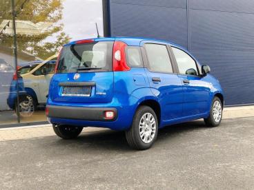 SPOTICAR Fiat Panda City Ii Tweedehands - Monospace Hybrid Blue - Gembloux - 1200368668_4