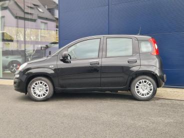 SPOTICAR Fiat Panda City Ii Tweedehands - Monospace Hybrid Black - Gembloux - 1200368669_2