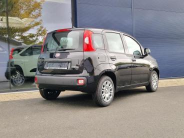 SPOTICAR Fiat Panda City Ii Tweedehands - Monospace Hybrid Black - Gembloux - 1200368669_4
