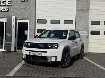 SPOTICAR Fiat Panda Grande Panda Occasions - Monospace Hybride White - Gent - 1200369330_1