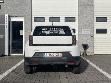 SPOTICAR Fiat Panda Grande Panda Occasions - Monospace Hybride White - Gent - 1200369330_4