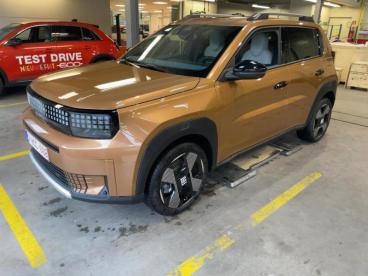 SPOTICAR Fiat Panda Grande Panda E Tweedehands - Monospace Elektrisch Bronze - Gent - 1200369365_1