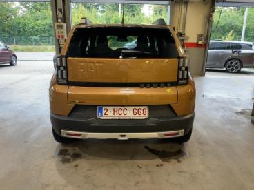 SPOTICAR Fiat Panda Grande Panda E Tweedehands - Monospace Elektrisch Bronze - Gent - 1200369365_3