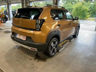 SPOTICAR Fiat Panda Grande Panda E Tweedehands - Monospace Elektrisch Bronze - Gent - 1200369365_4