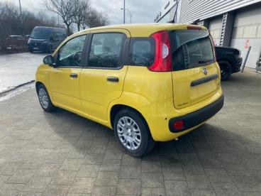 SPOTICAR Fiat Panda 1.0 Hybrid Pandina Tweedehands - Monospace Hybrid Yellow - Drongen - 1200369610_4