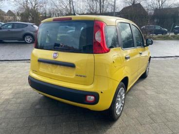 SPOTICAR Fiat Panda 1.0 Hybrid Pandina Tweedehands - Monospace Hybrid Yellow - Drongen - 1200369610_5