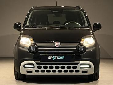 SPOTICAR Fiat Panda S7 Tweedehands - Monospace Benzine Black - Gilly - 1200370268_2