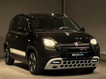 SPOTICAR Fiat Panda S7 Tweedehands - Monospace Benzine Black - Gilly - 1200370268_3