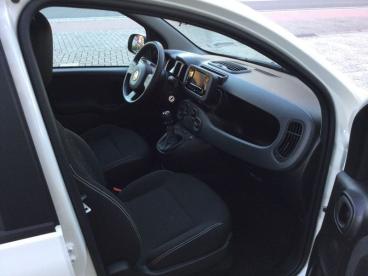 SPOTICAR Fiat Panda Hybrid Tweedehands - Monospace Benzine Blanc - Putte - 1200370768_5