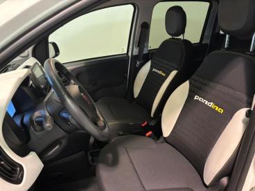 SPOTICAR Fiat Panda Pandina Cross 1.0 Hybrid 70 Occasions - Monospace Hybride White - Bassenge - 1200371065_2