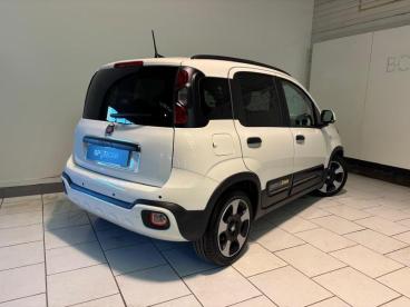 SPOTICAR Fiat Panda Pandina Cross 1.0 Hybrid 70 Occasions - Monospace Hybride White - Bassenge - 1200371065_3