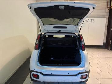 SPOTICAR Fiat Panda Pandina Cross 1.0 Hybrid 70 Occasions - Monospace Hybride White - Bassenge - 1200371065_5