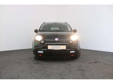 SPOTICAR Fiat Panda Cross 1.0 Hybrid *dab*sensoren Achter*airco*cruise Occasions - Monospace Essence Black - Brugge - 1200371419_2