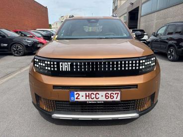 SPOTICAR Fiat Panda Grande Panda Electric La Prima *automaat * Tweedehands - Monospace Elektrisch Bronze - Brugge - 1200371434_2