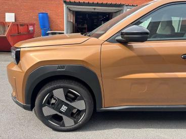 SPOTICAR Fiat Panda Grande Panda Electric La Prima *automaat * Tweedehands - Monospace Elektrisch Bronze - Brugge - 1200371434_5