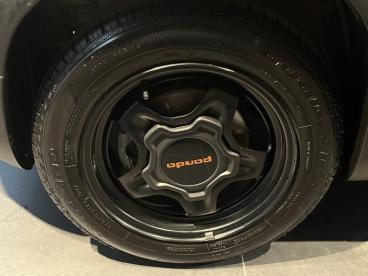 SPOTICAR Fiat Panda Garmin Tweedehands - Monospace Benzine Green - Gilly - 1200372593_4