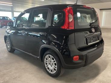 SPOTICAR Fiat Panda Hybrid Pandina Tweedehands - Monospace Hybrid Noir - Aartselaar - 1200372682_2
