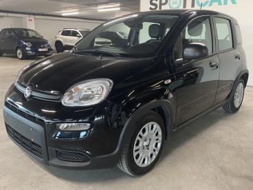 SPOTICAR Fiat Panda Hybrid Pandina Tweedehands - Monospace Hybrid Noir - Aartselaar - 1200372682_4