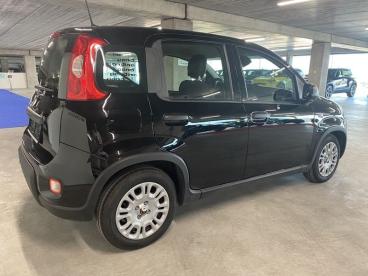 SPOTICAR Fiat Panda Hybrid Pandina Tweedehands - Monospace Hybrid Noir - Aartselaar - 1200372682_5