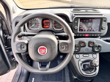 SPOTICAR Fiat Panda Cross Hybrid Occasions - Monospace Hybride Grijs - Kluisbergen - 1200372737_3