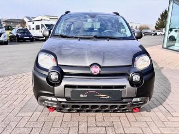 SPOTICAR Fiat Panda Cross Hybrid Occasions - Monospace Hybride Grijs - Kluisbergen - 1200372737_4