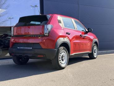 SPOTICAR Fiat Panda Grande /electrique \\ Occasions - Monospace Electrique Red - Gembloux - 1200372806_4