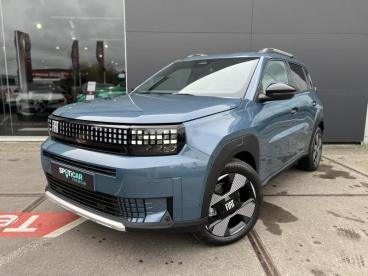 SPOTICAR Fiat Panda  Occasions - Monospace Hybride Blue - Turnhout - 1200373959_1