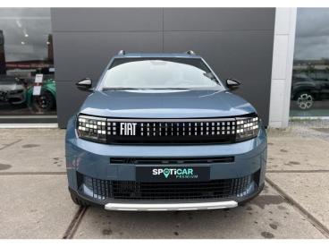 SPOTICAR Fiat Panda  Occasions - Monospace Hybride Blue - Turnhout - 1200373959_2