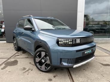 SPOTICAR Fiat Panda  Occasions - Monospace Hybride Blue - Turnhout - 1200373959_3