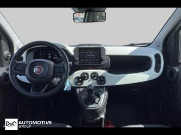 SPOTICAR Fiat Panda Easy Padina Cross Tweedehands - Monospace Hybrid White - Roeselare - 1200374382_2