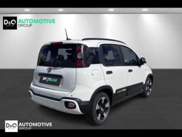 SPOTICAR Fiat Panda Easy Padina Cross Tweedehands - Monospace Hybrid White - Roeselare - 1200374382_3