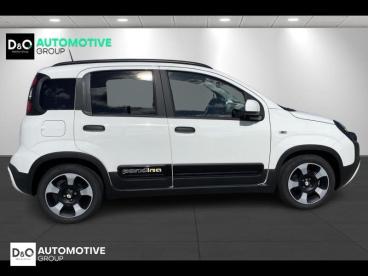 SPOTICAR Fiat Panda Easy Padina Cross Tweedehands - Monospace Hybrid White - Roeselare - 1200374382_4