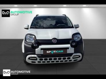 SPOTICAR Fiat Panda Easy Padina Cross Tweedehands - Monospace Hybrid White - Roeselare - 1200374382_5
