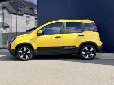 SPOTICAR Fiat Panda 4343 Km - Pandina Cross - Carplay - Occasions - Monospace Essence Yellow - Gembloux - 1200374774_2