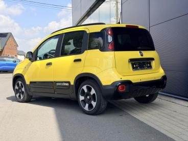 SPOTICAR Fiat Panda 4343 Km - Pandina Cross - Carplay - Occasions - Monospace Essence Yellow - Gembloux - 1200374774_3