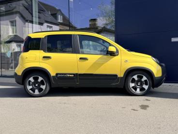 SPOTICAR Fiat Panda 4343 Km - Pandina Cross - Carplay - Occasions - Monospace Essence Yellow - Gembloux - 1200374774_5