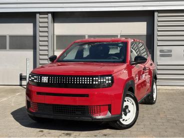 SPOTICAR Fiat Panda Red Edition Tweedehands - Monospace Elektrisch Red - Drongen - 1200374921_1