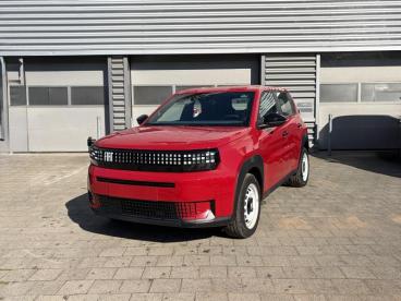 SPOTICAR Fiat Panda Red Edition Tweedehands - Monospace Elektrisch Red - Drongen - 1200374921_2