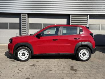 SPOTICAR Fiat Panda Red Edition Tweedehands - Monospace Elektrisch Red - Drongen - 1200374921_5