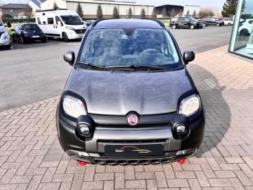 SPOTICAR Fiat Panda Hybride Cross/carplay Tweedehands - Monospace Hybrid Grijs - Kluisbergen - 1200374951_4