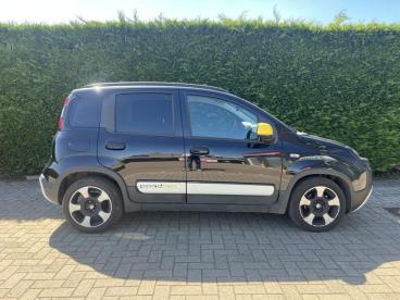 SPOTICAR Fiat Panda Cross Pandina 69pk Tweedehands - Monospace Hybrid Black - Turnhout - 1200375491_4