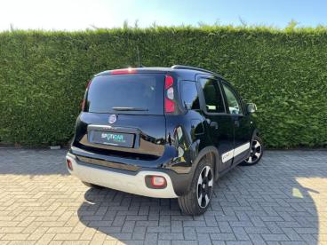 SPOTICAR Fiat Panda Cross Pandina 69pk Tweedehands - Monospace Hybrid Black - Turnhout - 1200375491_5