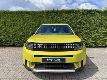 SPOTICAR Fiat Panda La Prima Bev Tweedehands - Monospace Elektrisch Yellow - Turnhout - 1200376786_2
