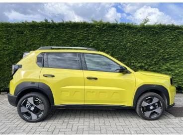 SPOTICAR Fiat Panda La Prima Bev Tweedehands - Monospace Elektrisch Yellow - Turnhout - 1200376786_4