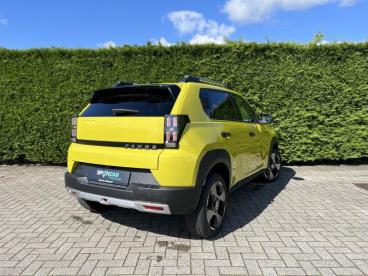SPOTICAR Fiat Panda La Prima Bev Tweedehands - Monospace Elektrisch Yellow - Turnhout - 1200376786_5