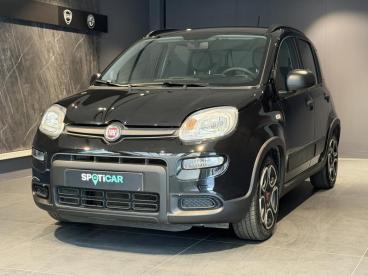 SPOTICAR Fiat Panda Life Occasions - Monospace Essence Black - Gilly - 1200378644_1