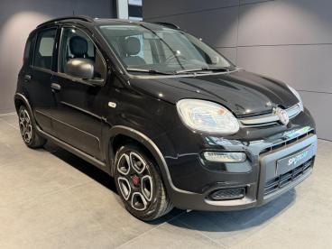 SPOTICAR Fiat Panda Life Occasions - Monospace Essence Black - Gilly - 1200378644_3