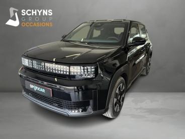 SPOTICAR Fiat Panda Panda Tweedehands - Monospace Benzine Black - Huy - 1200378692_1