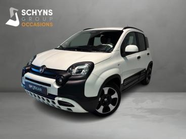 SPOTICAR Fiat Panda Pandina Cross 1.0 Hybrid 70 Tweedehands - Monospace Hybrid White - Ans - 1200379859_1